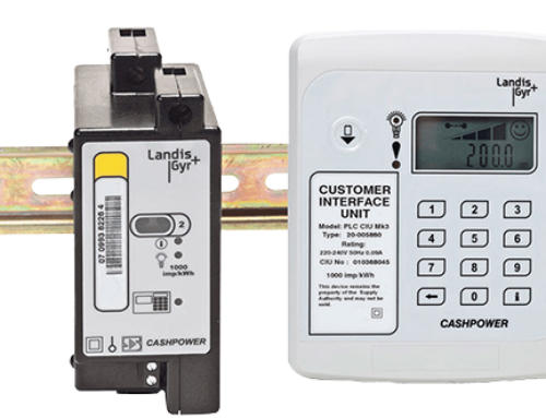 Smart electricity meters