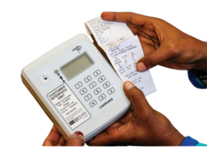Prepaid Electricity Meters
