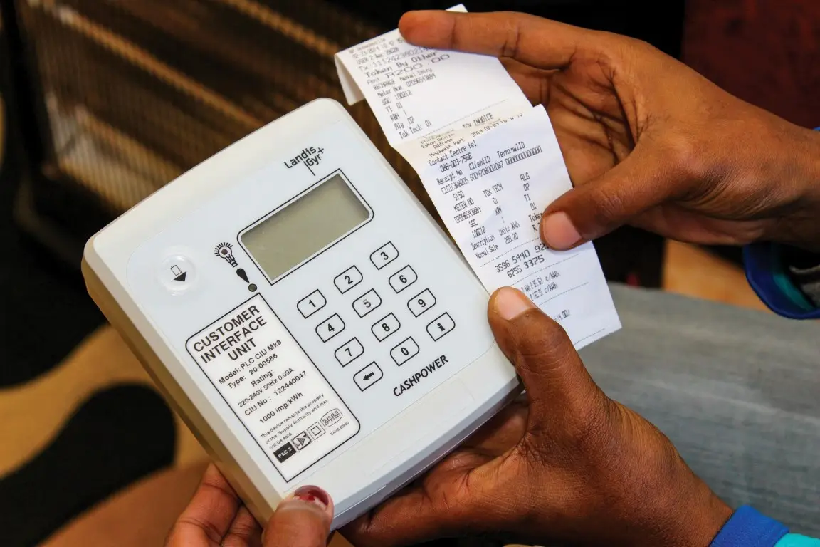 Prepaid Meter Suppliers