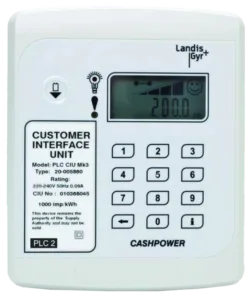 Digital Electricity Meter Solutions