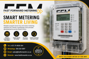 Prepaid Electricity Meter Providers in South Africa