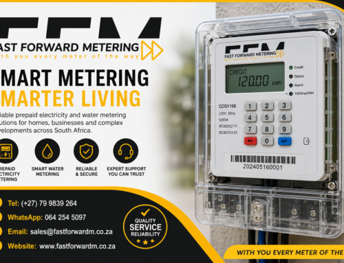 Prepaid Electricity Meter Providers in South Africa