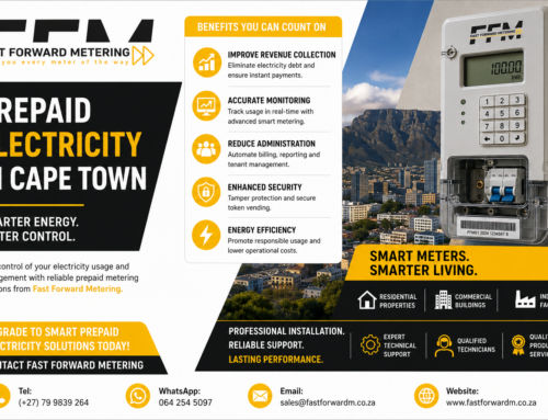 Prepaid Electricity in Cape Town