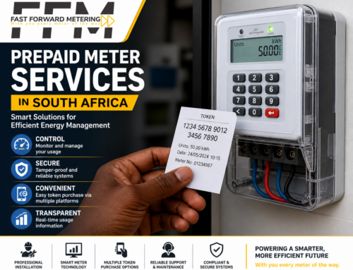 Prepaid Meter Services in South Africa