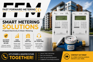 Prepaid Meters Solution Provider