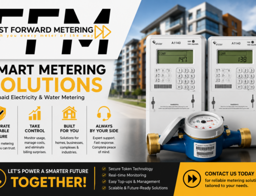 Prepaid Meters Solution Provider