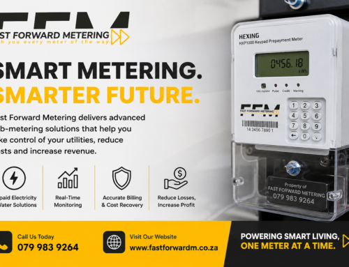 Sub-Metering Solutions South Africa