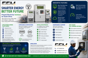 Prepaid Meters South Africa